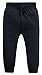 Mrignt Kid's Winter Cotton Knit Elastic Pants