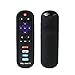 Remote Case for Roku Smart TV RC280 RC282 URC280J XRC280J Remote Control Universal Replacement Lightweight Silicone Case Cover Sleeve Skin with Lanyard for Roku TV Remote