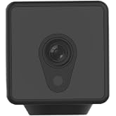 Gatijan 4K Wireless Camera WiFi Security Camera Home Indoor Camera, Portable Smart House Camera