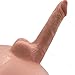 Yiwa Sex Game Tools Inflatable Cushion Sex Ball with Vibrating Silicone Dildo Penis Sex Furniture for Women Noveltythumb 4