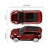 Car Shape Wireless Mouse 1600DPI Sport SUV Car Mouse Small USB Optical Computer Mouse Gaming Office Mice with USB Receiver for PC Computer Notebook Laptop (Red)thumb 1