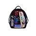 Dabbawalla Bags Fast Track Race Cars Kids' Preschool & Toddler Backpack Grey/Red/Blue