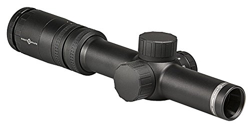 Sightmark SM13028TMD Pinnacle TMD Riflescope, 1-6x 24mm (Certified Refurbished)