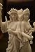 JFSM INC. Hecate Greek Goddess of Magic & Witchcraft Statue Sculpture White Finish
