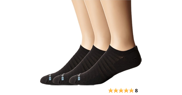 ランキング No Show V4 Running Thin Hyper Sport Drymax 人気ブランド ブランド 大人気 最新商品 新作 16年 3 Pair Black レディース Women Socks Sport Drymax Pack 靴下