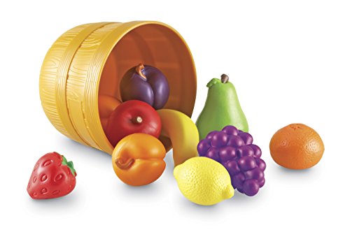 Learning Resources New Sprouts Bushel of Fruit