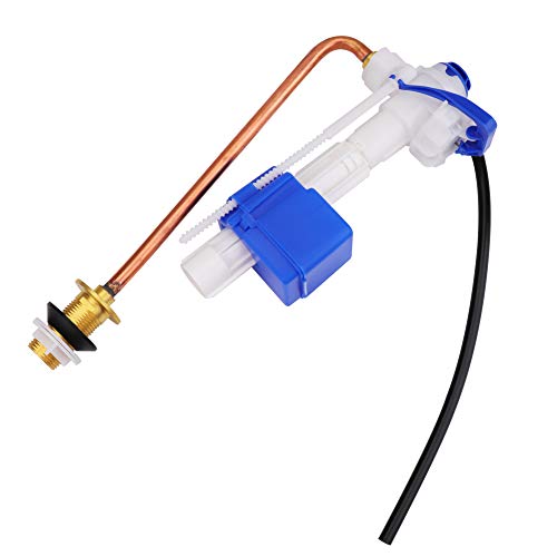 Toilet Fill Valve Assembly Replacement Valve Kit Silent Fill Valve Compatible with Kohler