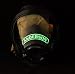 IdentiFire SCOTT Facepiece Customizable Label