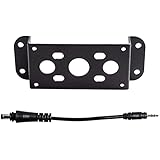 Haloview Backup Camera Bracket Adapter Compatible with Furrion Pre-Wired RVs