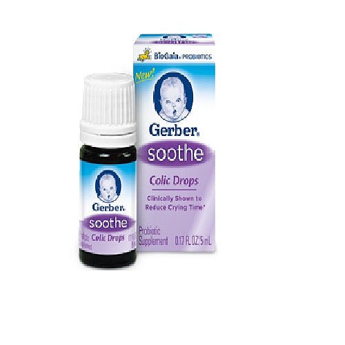 soothe probiotic drops