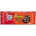 Chips Ahoy! Chocolate Chewy Chocolate Chip Cookies with Reeses Peanut Butter Cups, 9.5 Ounce (Pack of 12)