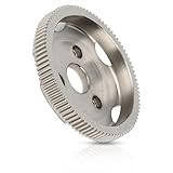 RC Spur Gear, 83T 48 Teeth Space Metal Antirust RC