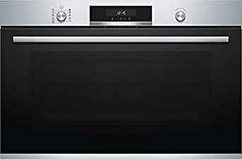 Horno multifunción Bosch Serie 6 VBD5780S0 pirolítico : 1343.1: Amazon.es:  Grandes electrodomésticos