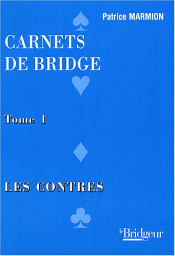 Carnets de bridge