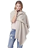 Aztec Blanket Scarf，Women's Thick Knit Scarves Wraps Shawl ( Valentine's Day Promotion)