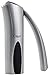 Ozeri Regalia Corkscrew Wine Opener, Silver