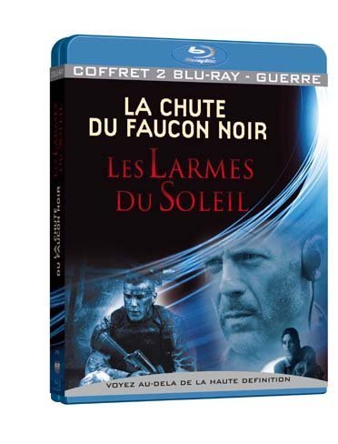Les Larmes Du Soleil + La Chute Du Faucon Noir
