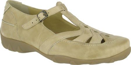 Durea Women's Kim Beach Leather 6 M