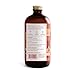 Shrub & Co Organic Blood Orange Shrub | Fruit-Driven, Apple Cider Vinegar-Based Mixers for Cocktails, Sparklers, and Club Sodas | 16 fl. oz.