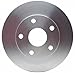 ACDelco Silver 18A473A Front Disc Brake Rotor