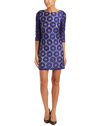 jessica howard petite lace sheath dress