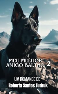 Livro Meu melhor amigo Baltho 2
