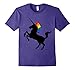 Totally Straight Unicorn Gay Pride T Shirt for Men and Women