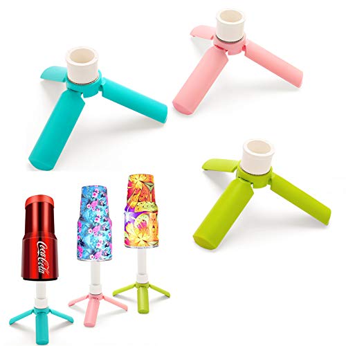 Cup Drying Stander Holder for Cup Turner Crafts Tumbler Cup Spinner