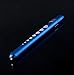 Liroyal Penlight Pen Light Flashlight LED Torch Doctor Nurse EMT Emergency Medical First Aid( (Blue)