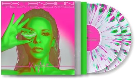 Amazon.com: DISCO (Extended Mixes): CDs & Vinyl