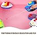 SIBOTER Baby Bath Toys Boat Squirt Bath Toy for Toddlers Kids, Bathtub Toys Float Boat Train for Boys and Girls 1 2 3 Year Old Kids Toddlers
