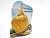 THE GLODDEN ROCK MYANMAR 3d Fridge Magnet Landmark Souvenir Ceramic Resin Gifts