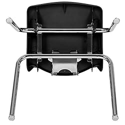 Flash Furniture Mickey Advantage Black Student