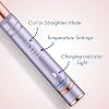 Unbound Cordless Titanium Multi-Styler From Conair - The First High Performance Cordless, Rechargeable 2-in-1 Styler for Curls or Straight Styles Anytime, Anywhere