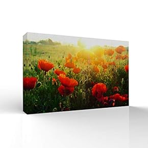 Wall26-Canvas Wall Art-The Blood of Jesus-Giclee Painting Wall Bedroom Living House Decoration Home Art - 12x18 inches