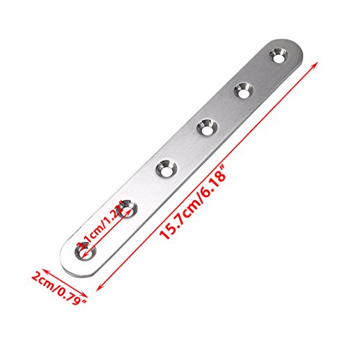 1 Sumnacon+Stainless+Straight+Connector+Furniture