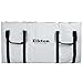 Elkton Outdoors Insulated Fish Cooler Bag Leakproof Fish Kill Bag 40x20in Fish Cooler with Easy Grip Carry Handles for Outdoor Travel 40 Liter
