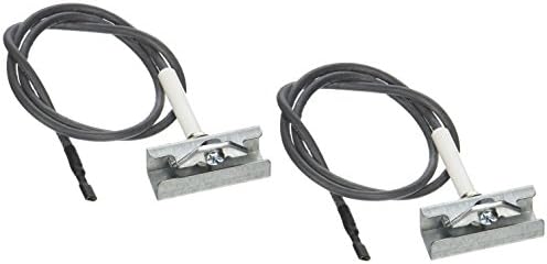 2 Pack - Ceramic Electrode Replacement for Select Great Outdoors and Uniflame Gas Grill