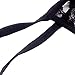 Underwear,toraway 1 Sexy Lingerie Set Strap Translucent Lace Bra +Thongs Briefs (Small, Black)