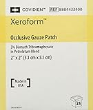 Xeroform Petrolatum Gauze Dressing 2