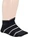 Yomandamor Men's Diabetic Ankle Socks with Seamless Toe and Non-Binding Top,6 Pairs L Size(10-13) …