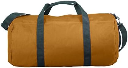 Carhartt Trade Series 2-in-1 Packable Duffel with Utility Pouch, Carhartt Brown 3 Carhartt Trade Series 2-in-1 Packable Duffel with Utility Pouch, Carhartt Brown