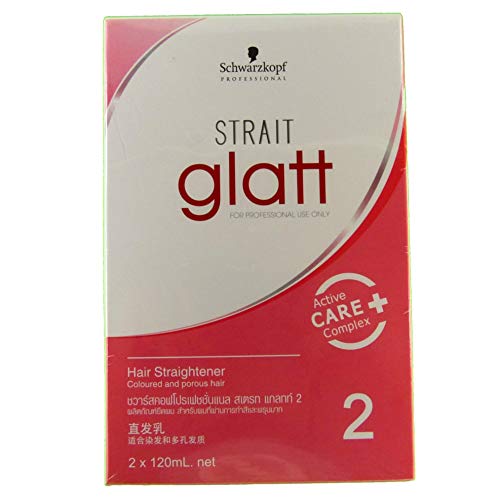 Schwarzkopf Glatt Strait Styling Professional Hair Straightener No. 2