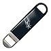 NBA San Antonio Spurs Vinyl Covered Long Neck Bottle Opener
