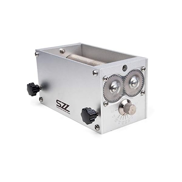 Premium-Stainless-Steel-3-Roller-Geared-Grain-Mill-Barley-Crusher-Malt-Muncher-kit Premium Stainless Steel 3 Roller Geared |Grain Mill | Barley Crusher | Malt Muncher kit