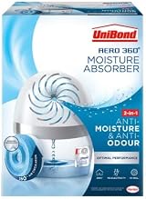 Unibond Aero 360 Moisture Absorber Device Dehumidifier 2 Pack New Boxed view 5