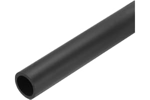 MECCANIXITY Pipe Insulation Foam Tube 1-1/4" ID x 1-3/4" OD 6ft Foam Tubing Heat Insulated Pipe for AC Unit Handle Grip Water