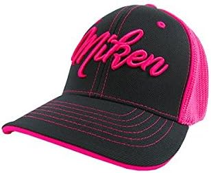 Miken Script Logo Hat
