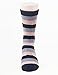 VERO MONTE 4 Pairs Womens Winter Socks Crew Cotton Socks For Women
