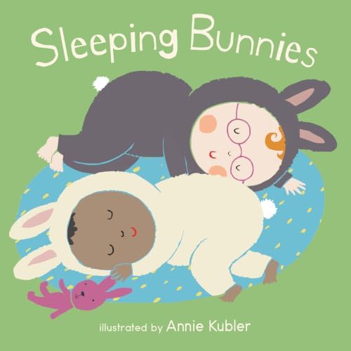 Sing Along With Me Sleeping Bunnies: Yu-Hsuan Huang: 9781788007566